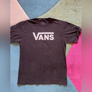 Vans Black T-Shirt